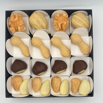 Coffret fruits secs édition aid al kabir 1447/2026 moubarak