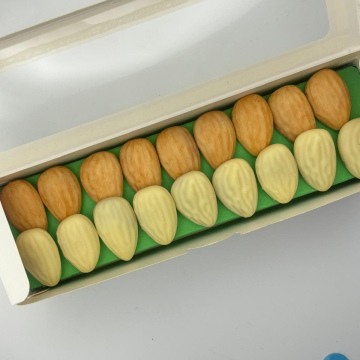 Coffret découverte Mirage amande 16 pcs