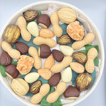 Panier à offrir "bobon chocofruitsec" édition spéciale aid al kabir 1447/2026 