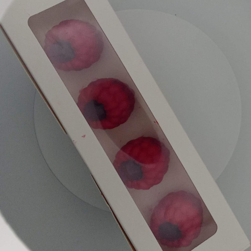 La Framboise Trompeuse 4 pcs